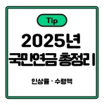 국민연금 예상 수령액